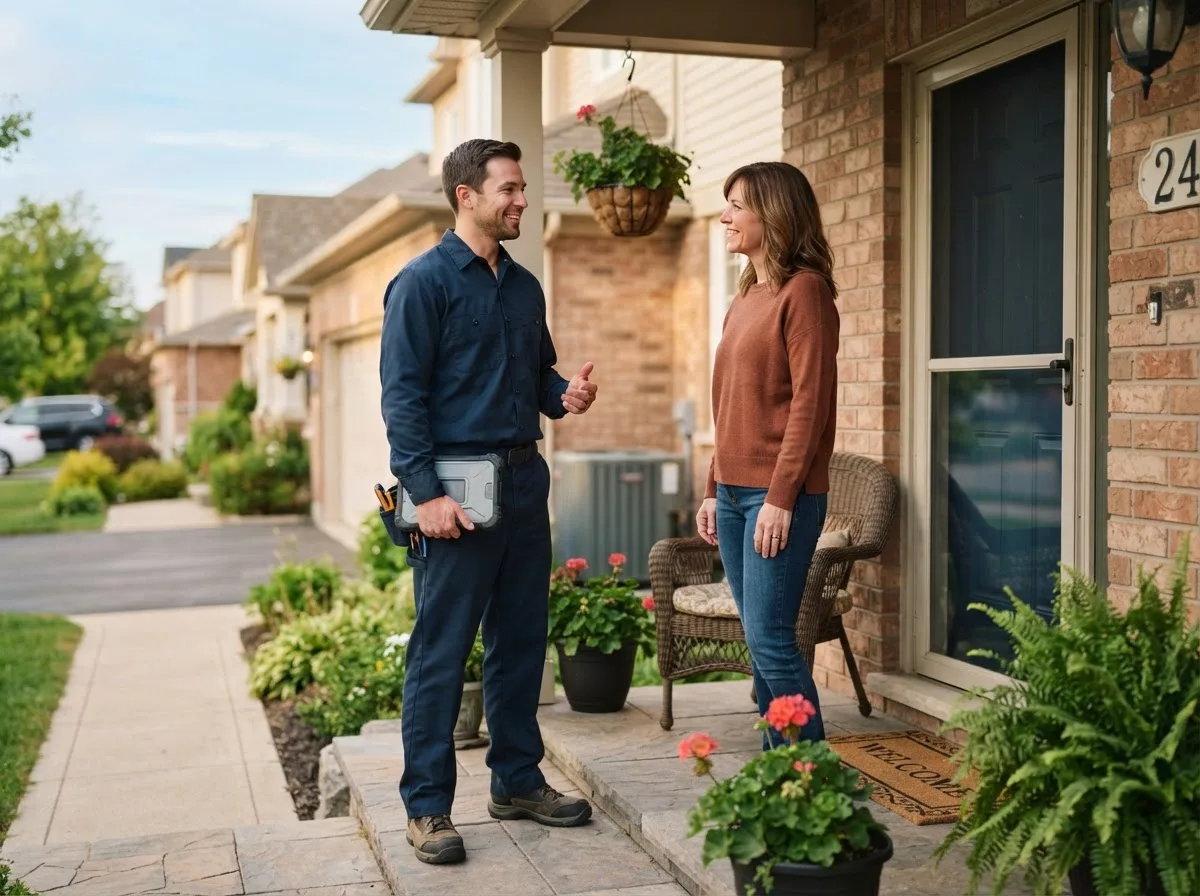 HVAC repair FAQs for Broadford, VA